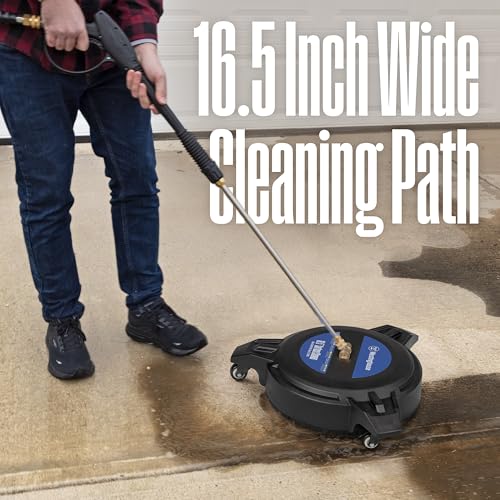 Westinghouse WPX3400 Gas Pressure Washer, 3400 PSI and 2.6 Max GPM, Onboard Soap Tank, Spray Gun and Wand, 5 Nozzle Set, for Cars/Fences/Driveways/Homes/Patios/Furniture - Image 25
