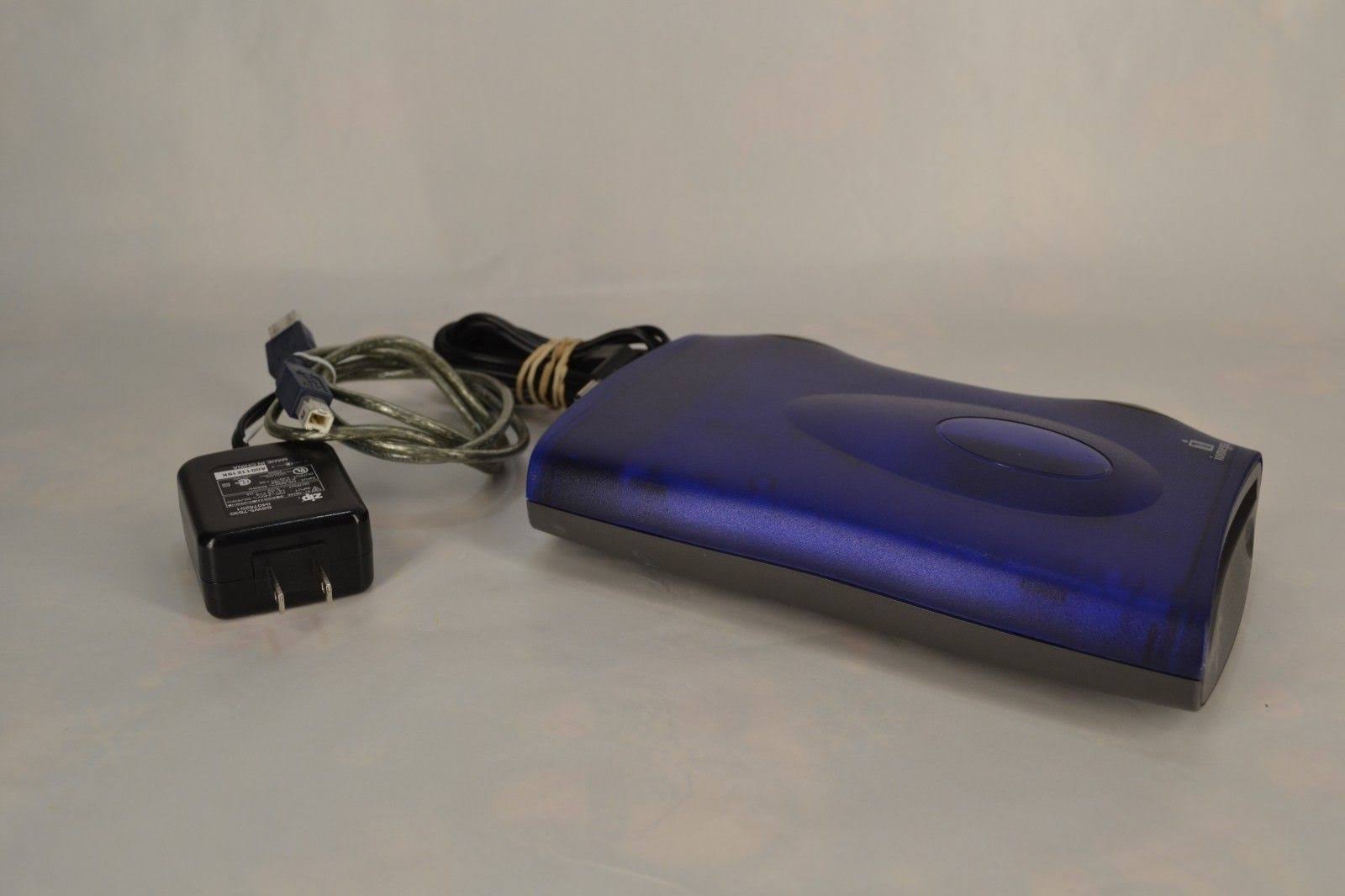 Iomega Zip 100 MB USB External Zip Drive with USB, Power Cord and 3 100Mb Discs - Image 3
