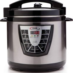 Power Pressure Cooker XL 10 qt