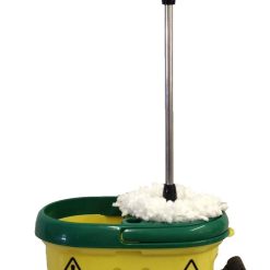 Bissell Commercial CM500D-GRN Cyclomop Spin Mop