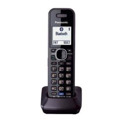 Panasonic Kx-tg9582b + (2) KX-TGA950B 4 Handset Corded – Cordless 2 Li