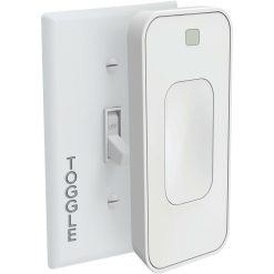 Switchmate bright (Toggle) Light Switch – 120V – Bluetooth – Android/iOS
