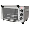 Black+decker TO3210SSD 6-Slice Convection Countertop Toaster Oven Silver