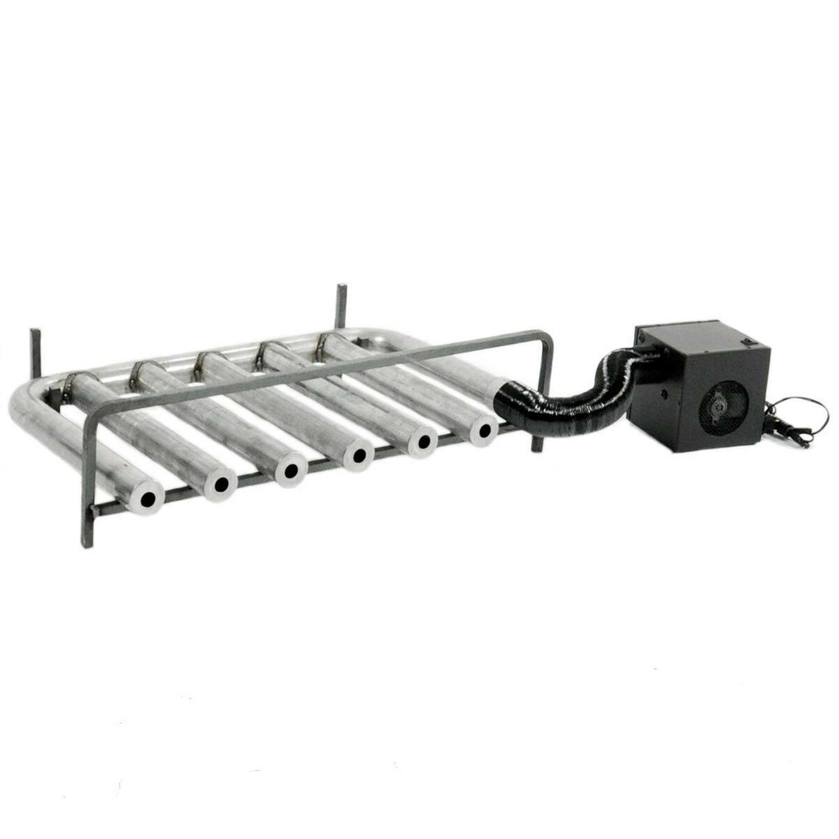 Spitfire Fireplace Heater – 6 Tube w/ Blower 2024 Best Sellers - Image 4