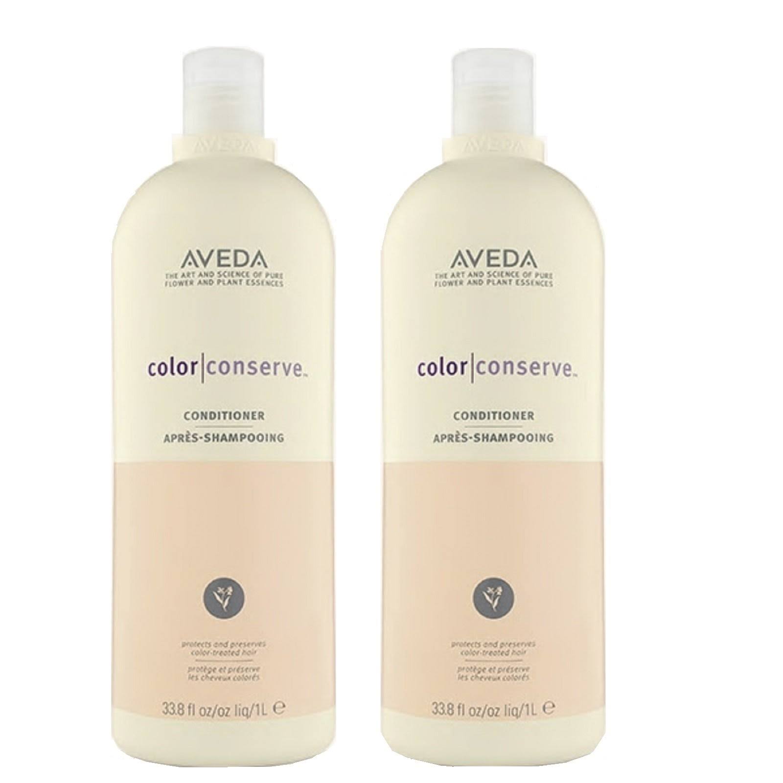 Aveda Color Conserve Shampoo and Conditioner 33.8 oz