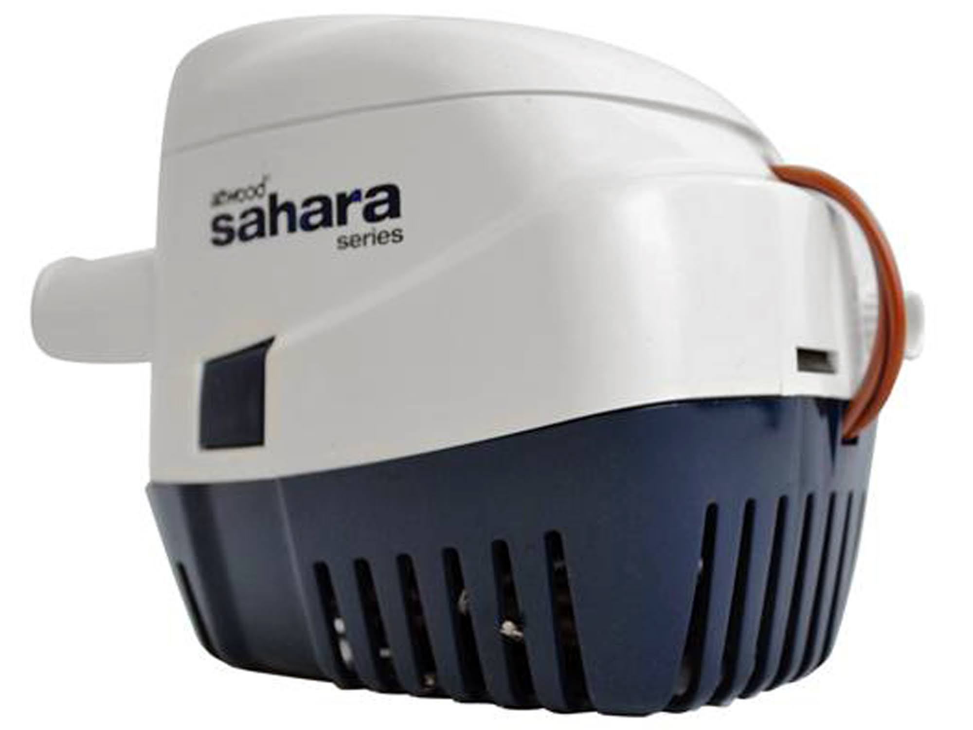 Attwood Sahara S500 GPH Automatic Bilge Pump - Image 2