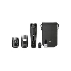 Alternative view of Braun Black Beard Trimmer Bt5070