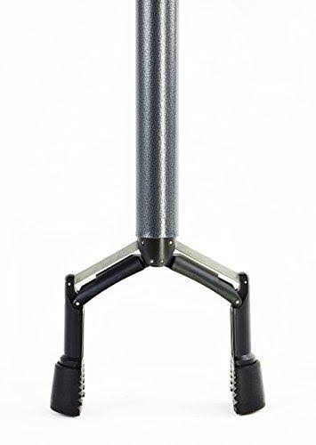 Handy Cane All-in-One Walking Aid with Built-In Reacher Grabber-Small - Image 7