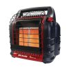 2025 Mr. Heater Big Buddy 18000 BTU Radiant Propane Space Heather MH18B