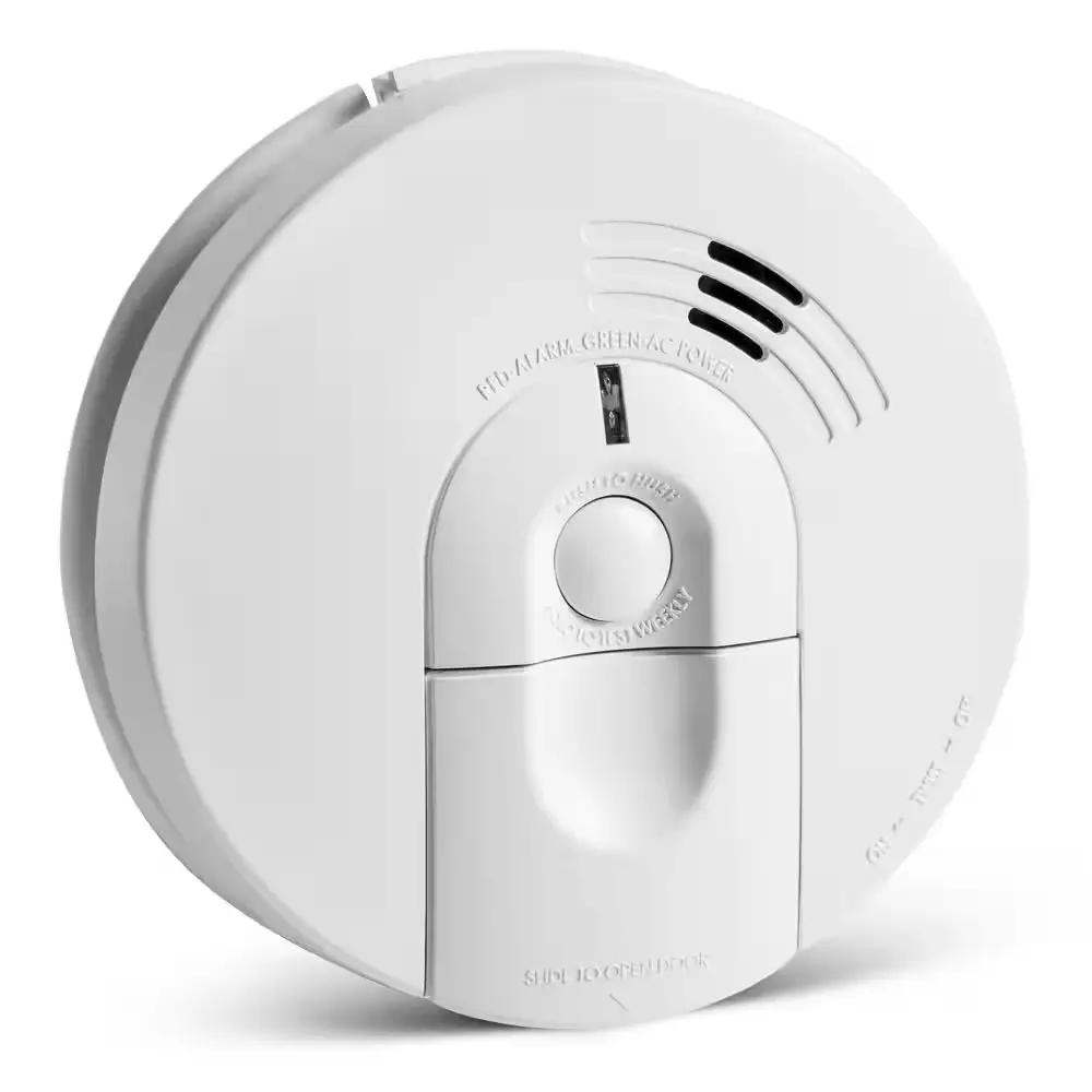 2025 Firex 4-Pack Hardwired Smoke Detector with Ionization Sensor - Image 9