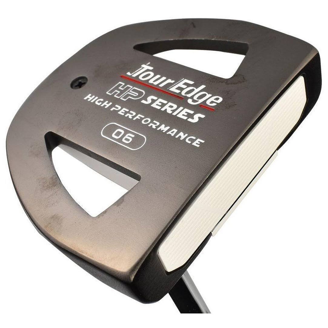 Tour Edge HP Series 09 Putter – Black Nickel - Image 8