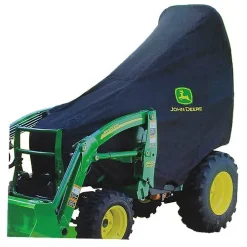Alternative view of John Deere #LP95637 Compact Utility Tractor Cover
