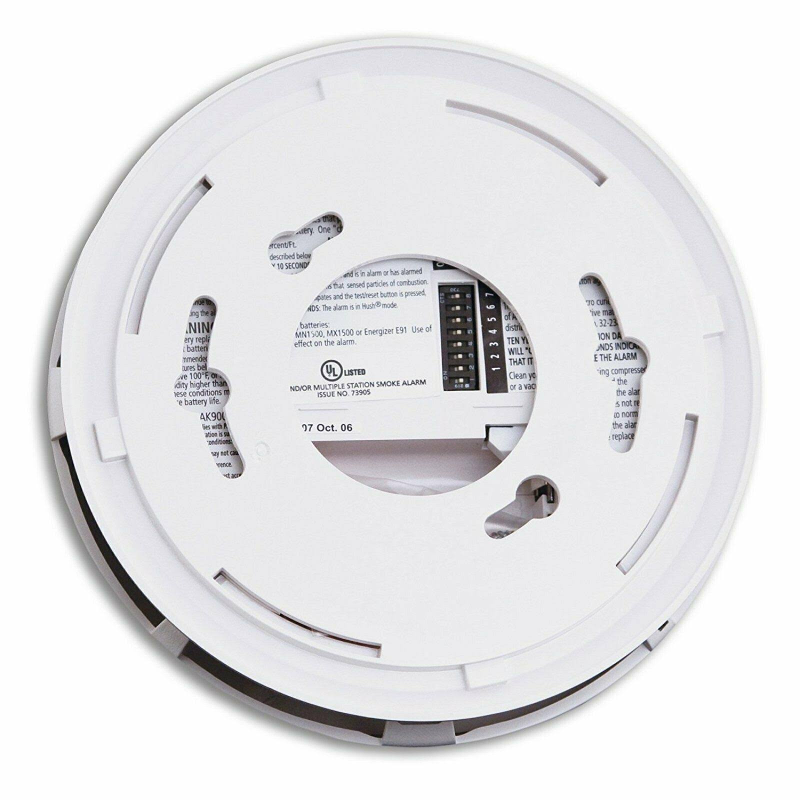 Kidde RF-SM-DC Wireless Interconnect Battery-Operated Smoke Alarm - Image 3