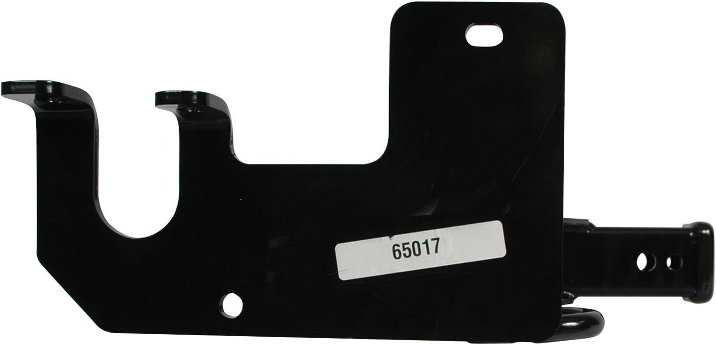 Reese 65017 Front Mount Receiver with 2 Square Receiver opening - Image 3