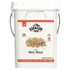 Augason Farms Hard White Wheat Emergency Food 26lb