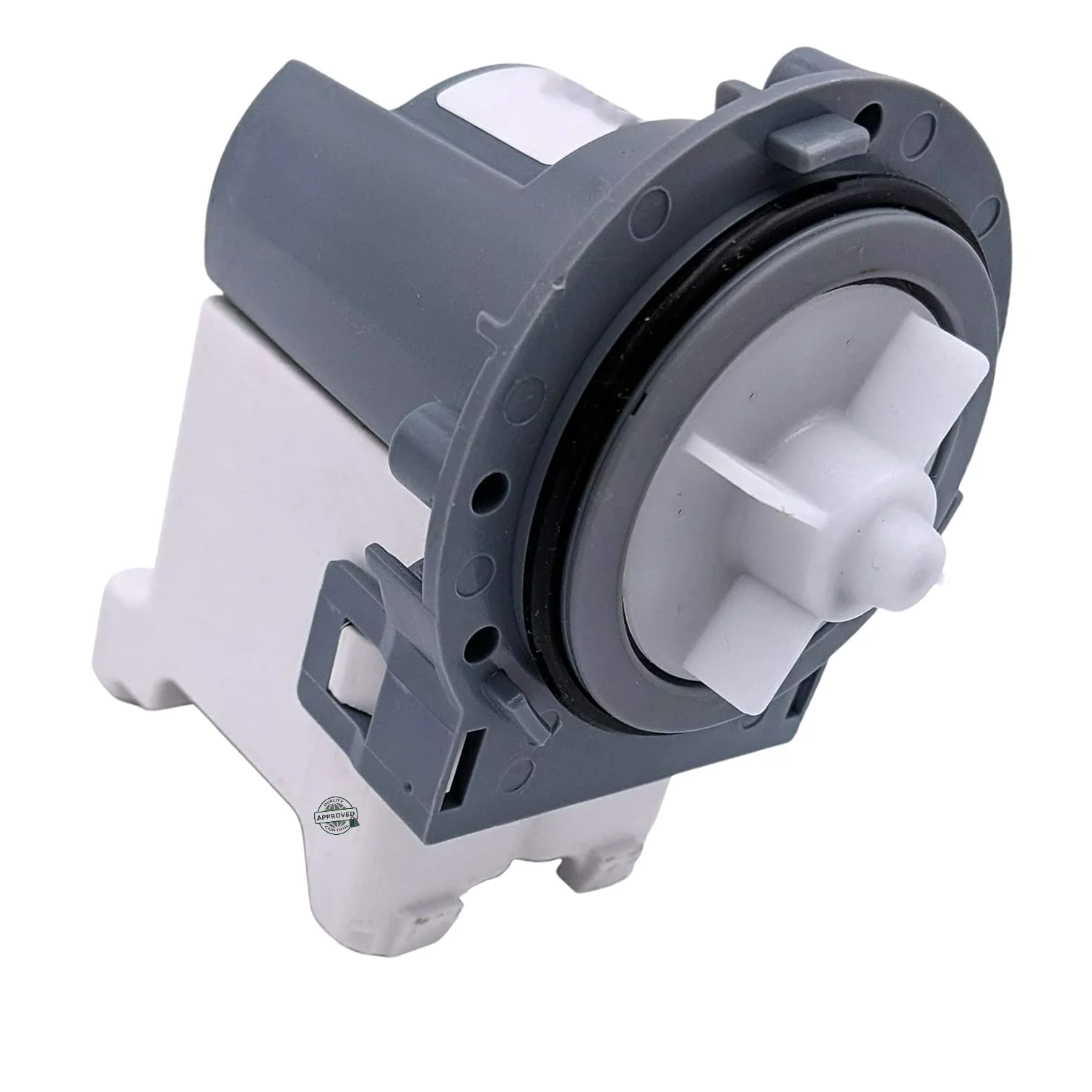 GlobPro PD00002185 2754406 AP5583541 PS4204640 Washer Drain Pump Motor 3 length Approx Replacement for and compatible with Samsung Heavy DUTY - Image 4