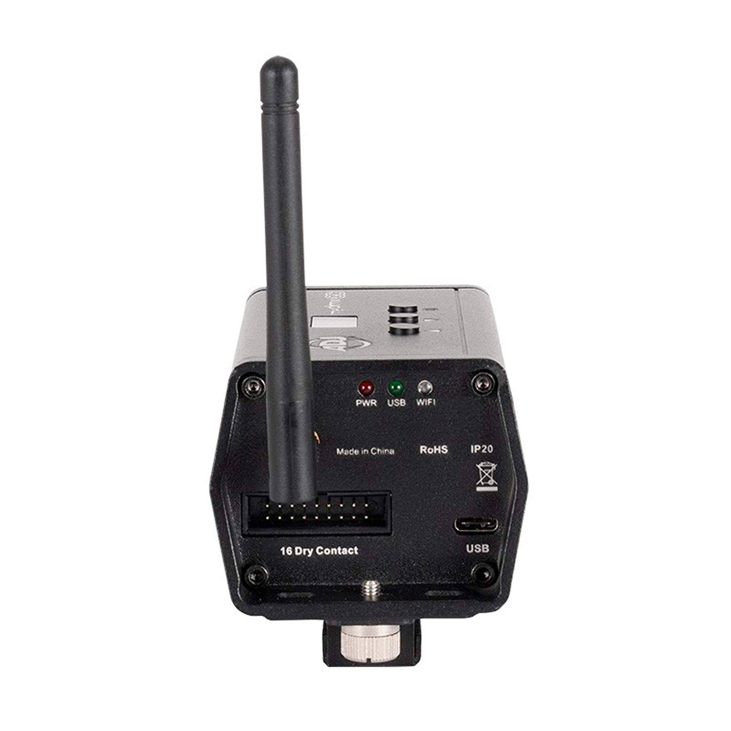American DJ myDMX Go DMX Lighting Control System - Image 7