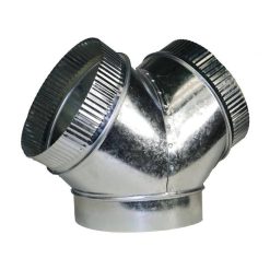 10x10x10 &Y& Duct Connector