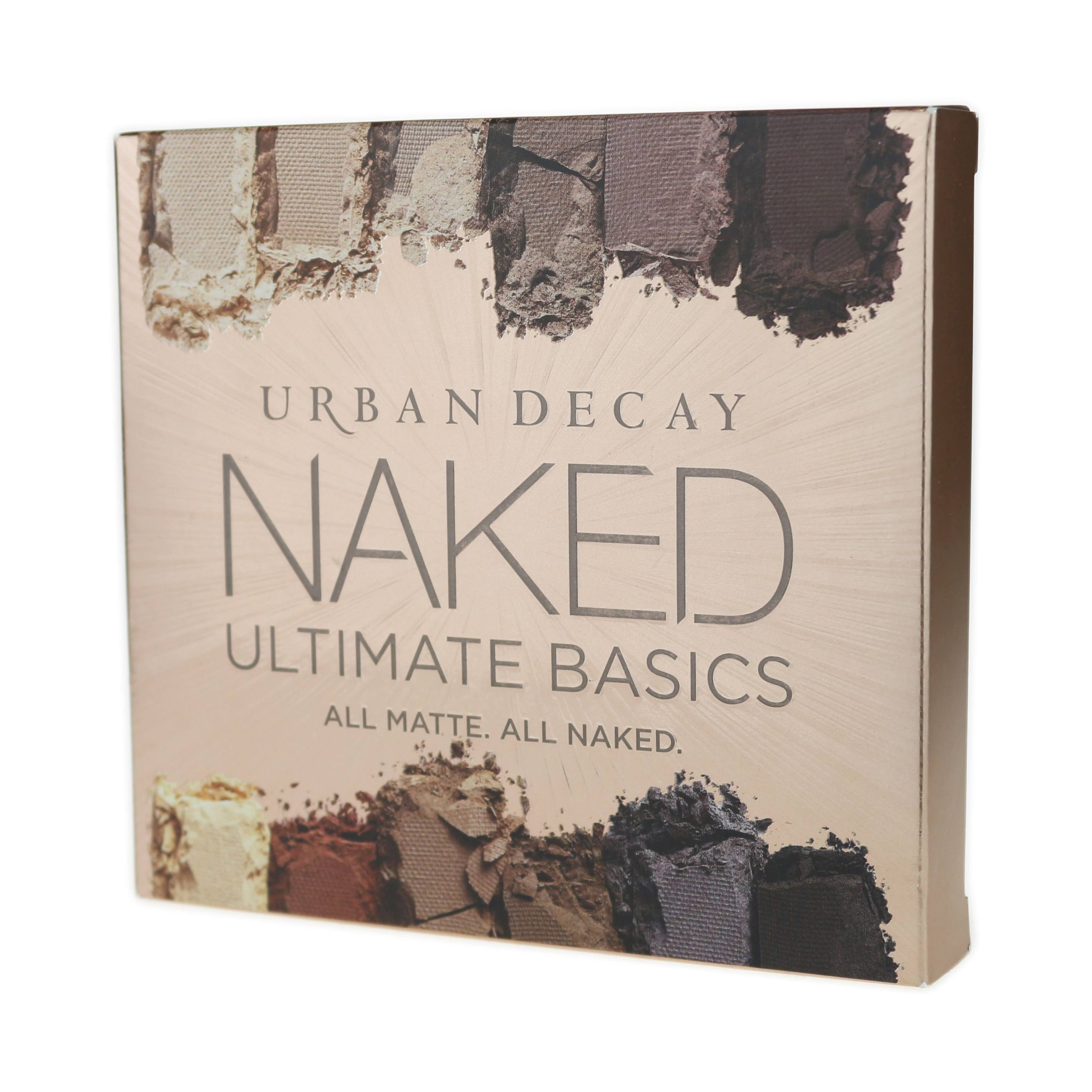 Urban Decay Naked Ultimate Basics Eye Shadow Palette