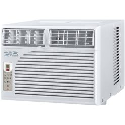 Alternative view of Arctic Wind Energy Star 10,000 BTU 115V Window Air Conditioner with Remote Control AW10005E