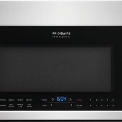 Frigidaire Professional FPBM307NTF 2.1 Cu. ft. Stainless Over-the-range Microwave