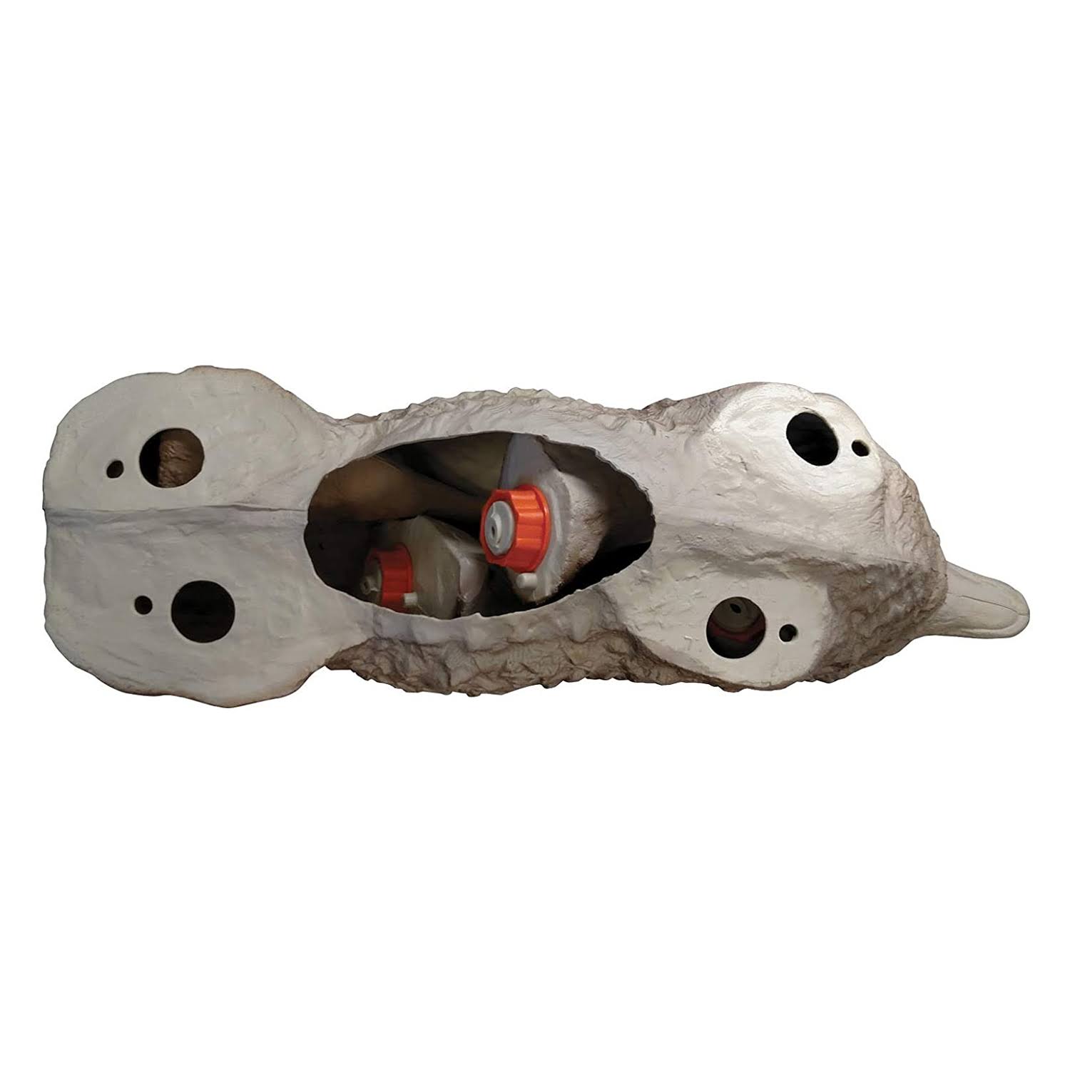 Flambeau Lone Howler Coyote Decoy - Image 2