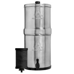Alexapure Pro Water Filtration System – Camping Survival