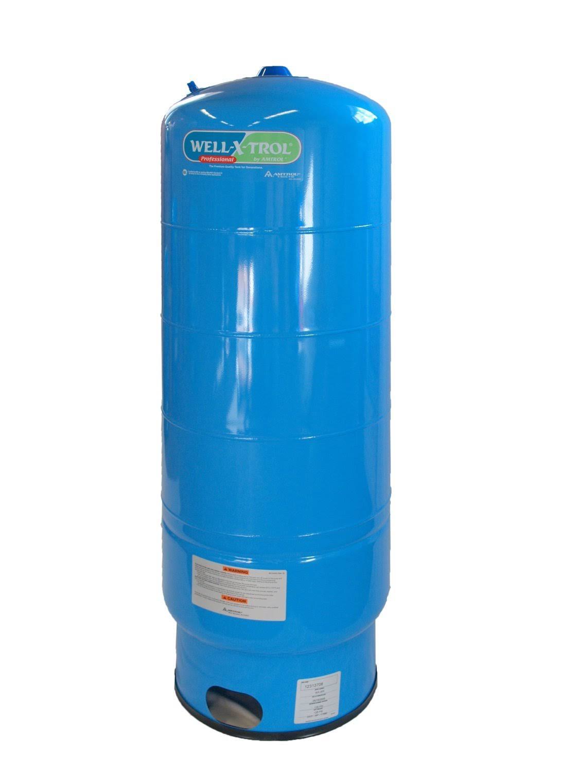 Amtrol WX-203 WELL-X-TROL Stand Well Water Tank, 32 gal.