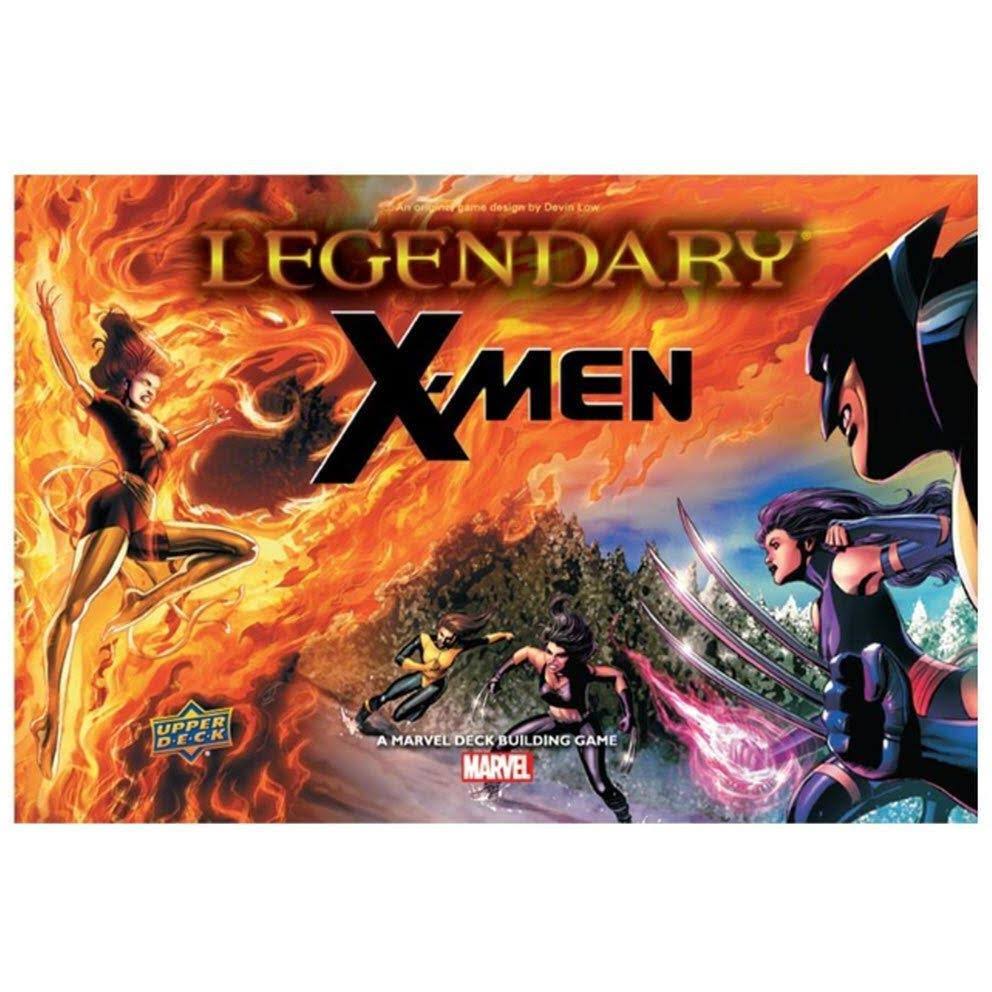 Marvel Legendary: X-Men Expansion