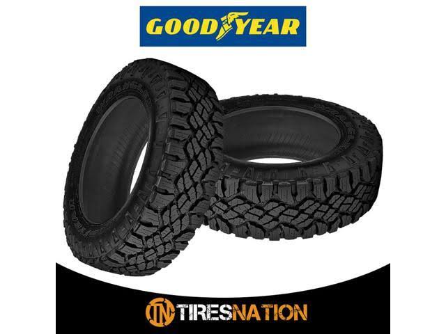 Goodyear Wrangler DuraTrac Tire 265/65R18 - Image 8