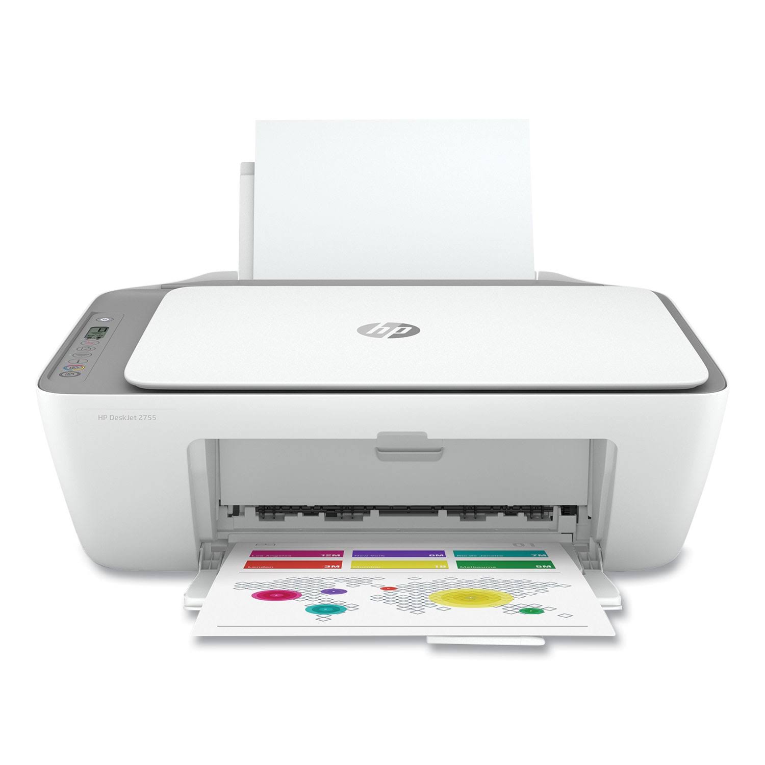 HP Deskjet 2755 All-in-One Printer