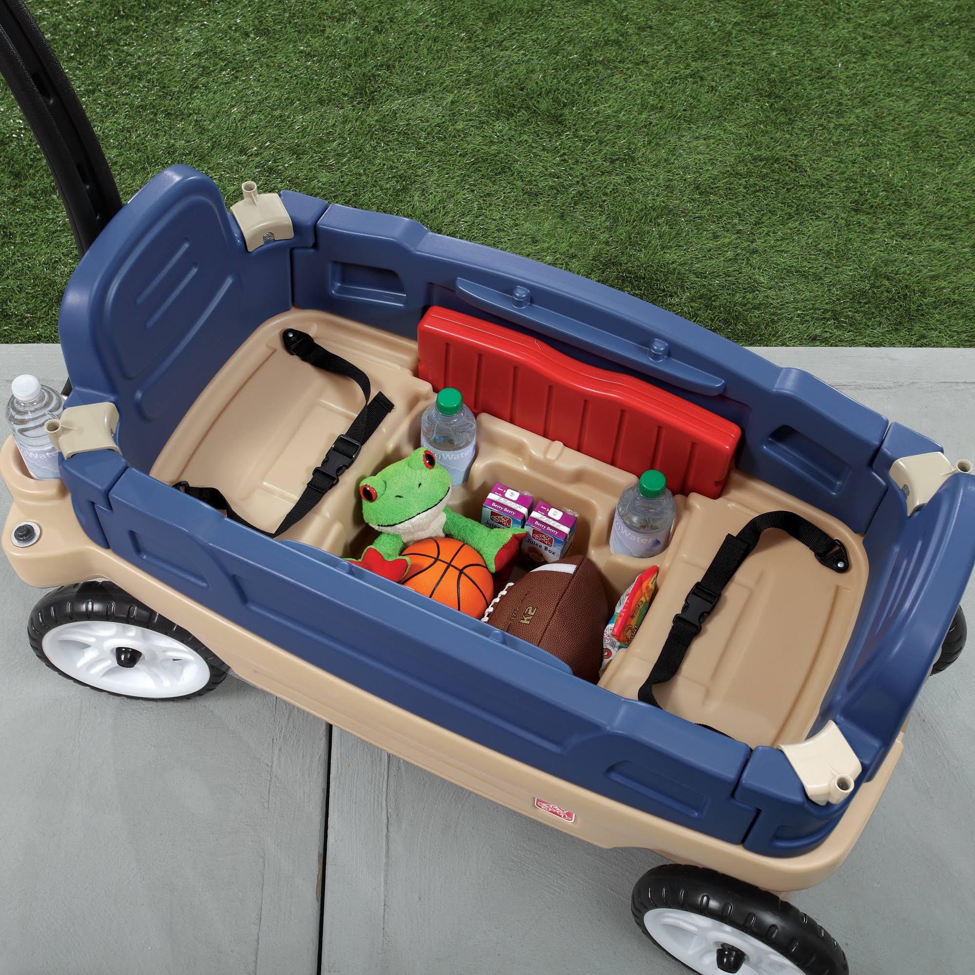 Step2 Whisper Ride Touring Wagon - Image 8