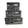 Pittsburgh Set of 3 Pro Reversible Click Type Torque Wrench Sizes 1/4