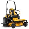 DEWALT Z260 Commercial 60 in. 24 HP Kawasaki V-Twin FS730v Series Engine Dual Hydrostatic Gas Zero Turn Lawn Mower DXGZ260P?? Last Day For Clearance