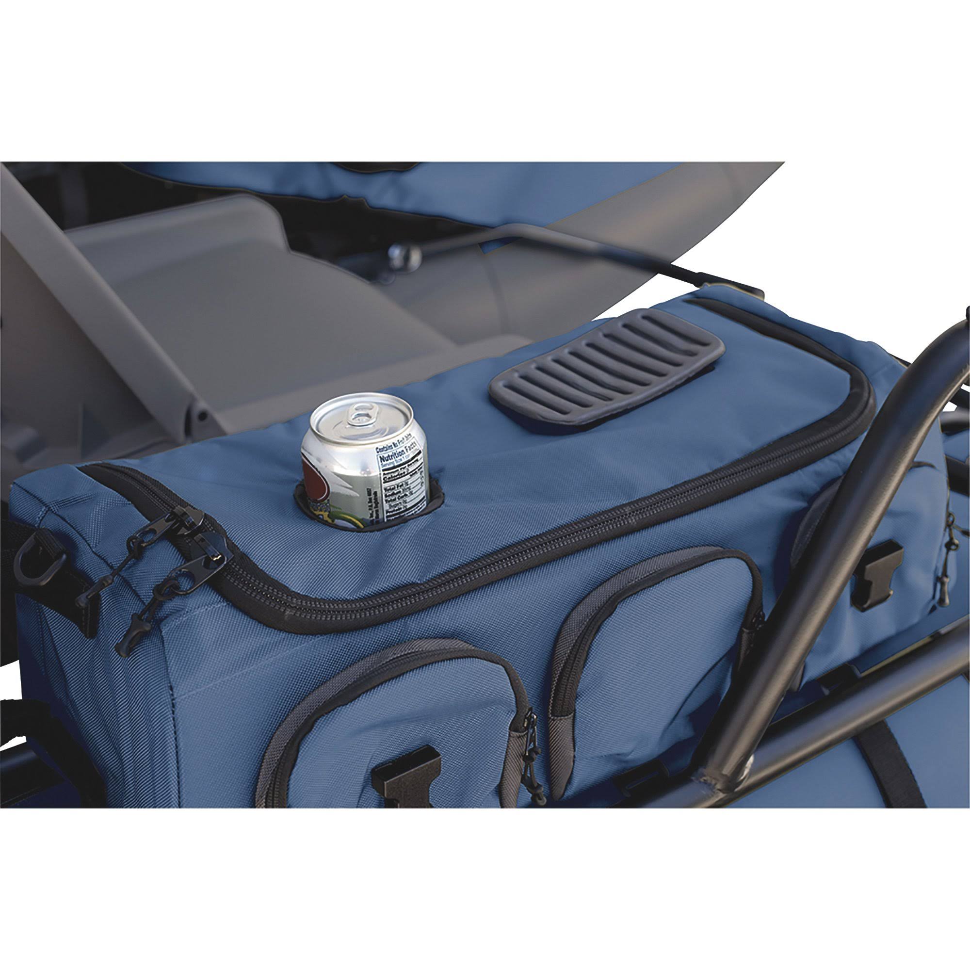 Classic Accessories Colorado XTS Pontoon Boat with Swivel Seat - Image 7