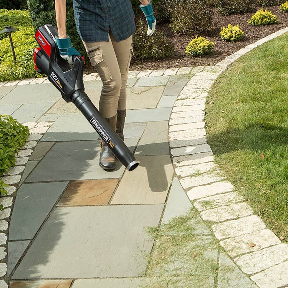 Snapper XD 1696775 82V Cordless Leaf Blower (Bare Tool) - Image 9