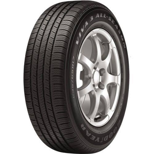 Goodyear Tires Viva 3 All-Season 205/75R15 97T Tire