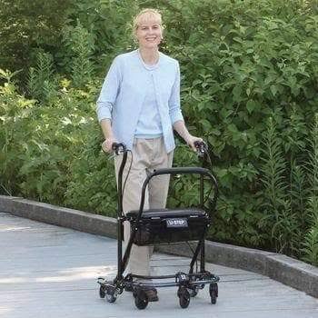 U-Step Walking Stabilizer – Walker – Standard 5-Foot 1 to 6-Foot 1 - Image 3