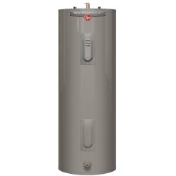 Rheem Performance Plus 50 gal. Tall 9 Year 5500/5500-Watt Elements Electric LED