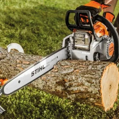 Alternative view of Stihl MS 180 C-be 16 in. 31.8 CC GAS Chainsaw