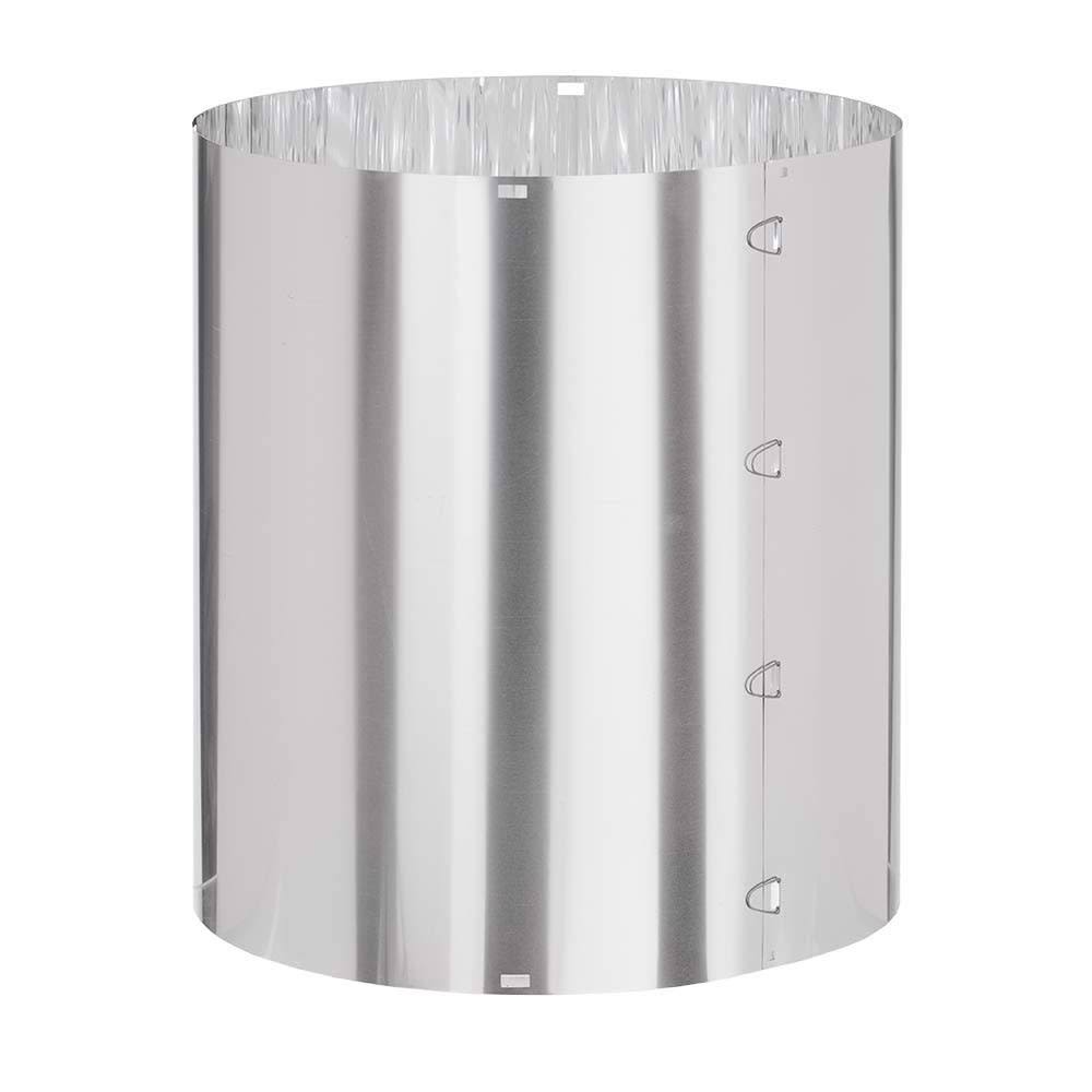 Velux ZTR 010 0006 Sun Tunnel Rigid Tunnel Extension for TGR/TSR/TMR 10 Skylights – 6 ft.