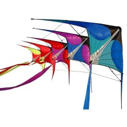 Prism Nexus 5-Stack Stunt Kite