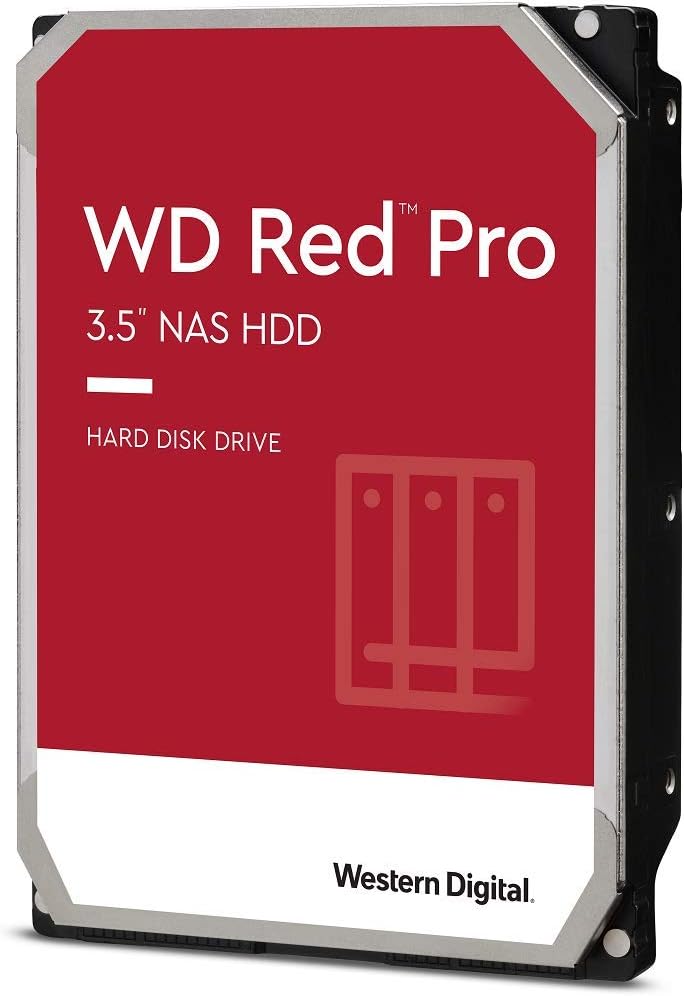 Western Digital 4TB WD Red Pro NAS Internal Hard Drive HDD – 7200 RPM, SATA 6 Gb/s, CMR, 256 MB Cache, 3.5 – WD4003FFBX - Image 10