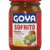 Goya Sofrito Tomato Cooking Base, 12 oz (Pack of 24)