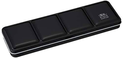 Winsor u0026 Newton : Professional Watercolour : Lightweight Metal Sketchers Box Set : 24 Half Pans - Image 3