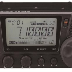 Alinco DX-SR8T 100W HF All-Mode Base Amateur Radio