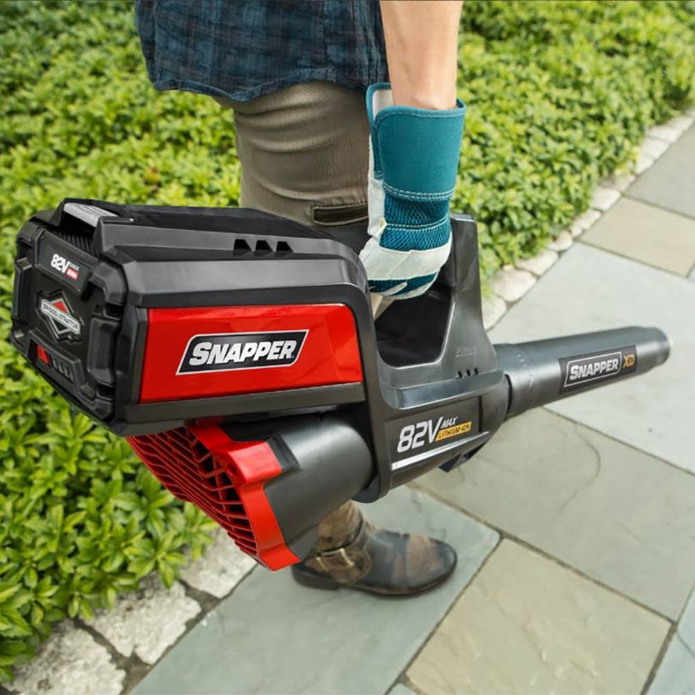 Snapper XD 1696775 82V Cordless Leaf Blower (Bare Tool) - Image 7