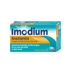 Alternative view of Imodium Instants 12s
