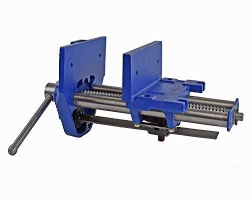 Yost M7WW 7 in. Rapid Action Woodworking Vise - Image 9