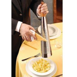 Alternative view of Alessi todo cheese Grater